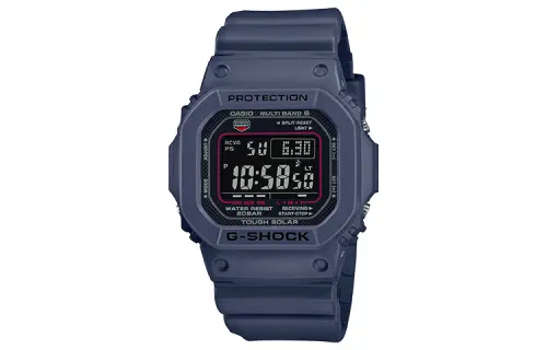 CASIO Men 43.2mm Black Watch GW-M5610U-2JF
