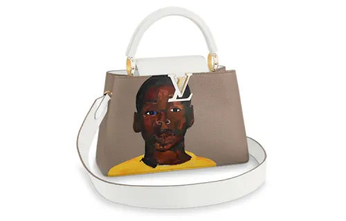LOUIS VUITTON Capucines Handbags
