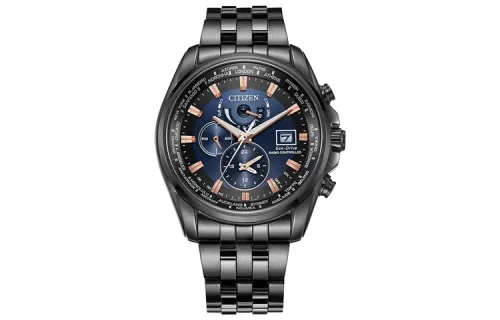 CITIZEN Ecology Drive Collection 200m Waterproof Quartz Movement Stainless Steel Strap Watch
