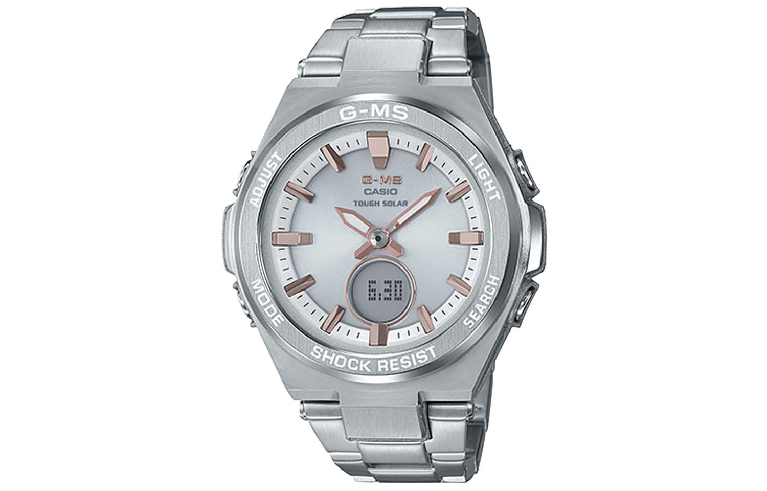 CASIO BABY-G MSG-S200D-7A