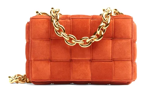 Bottega Veneta Chain Cassette Handbags