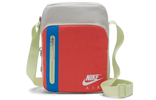 Nike Fabric Crossbody Bag Regular Unisex Orange