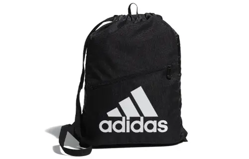 Adidas Recycled Polyester Backpack Regular Unisex Black