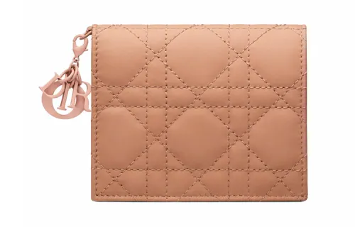 DIOR Lady Dior Wallets