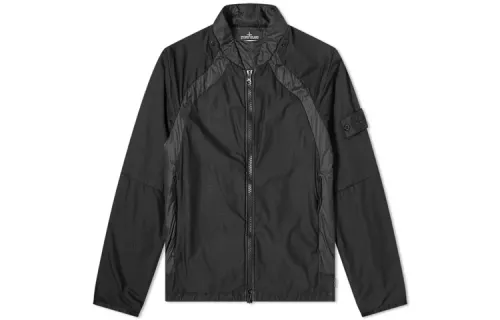 STONE ISLAND STONE ISLAND SHADOW PROJECT Series Jacket Men's Black