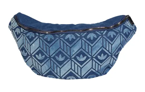 Adidas Originals Adidas Polyester Sling Bag, Crossbody Bag, Fanny Pack Regular Unisex Blue