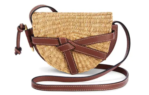 LOEWE Gate Crossbody Bags