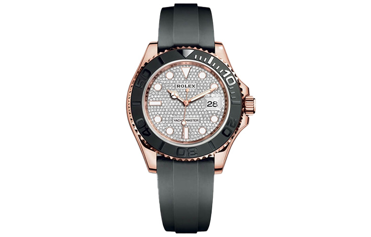 Rolex 2020 pre-owned Yacht-Master 40mm