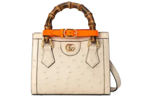 GUCCI Diana Handbags