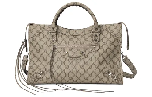 Balenciaga X GUCCI Handbags