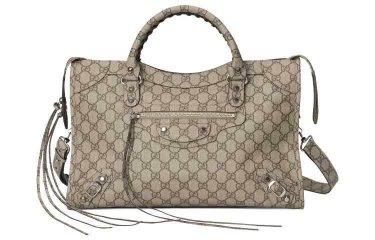 Balenciaga X GUCCI Handbags