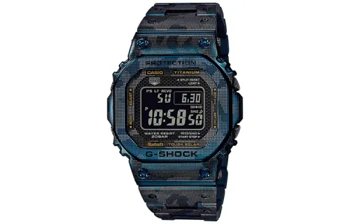 CASIO G Shock GMWB5000TCF 2