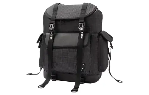 Li Ning Disney Collaboration Polyamide Backpack Regular Unisex Black