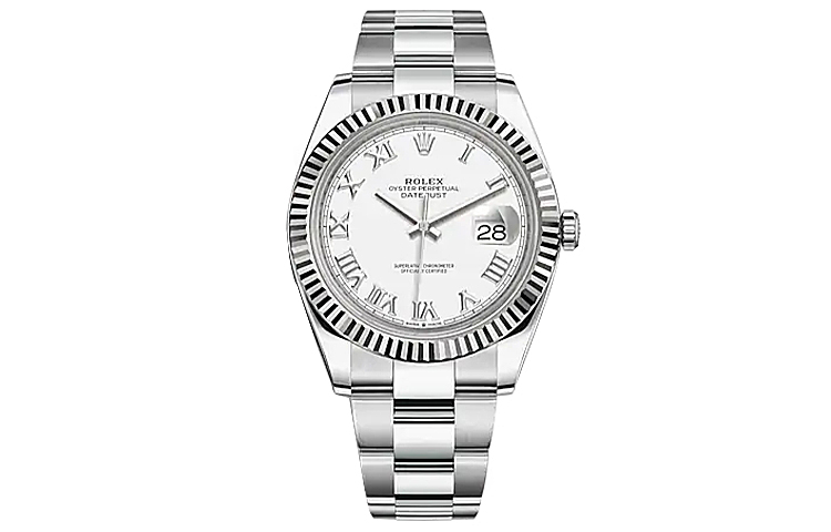 ROLEX 2018 Pre-owned Datejust 36mm