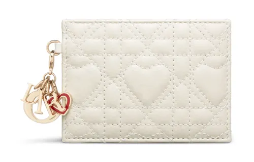 DIOR Lady Dior Card Holders