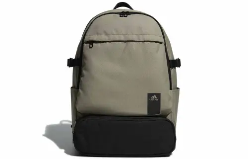 Adidas Polyester Backpack Regular Unisex Green