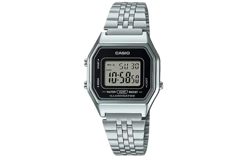 CASIO Unisex YOUTH Black Watch