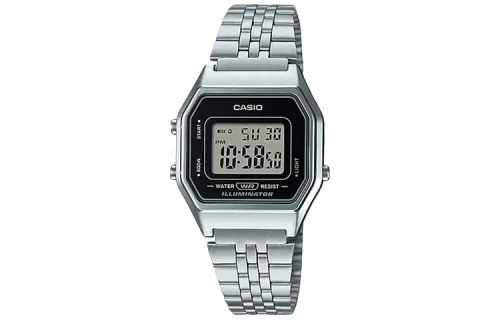 CASIO Unisex YOUTH Black Watch