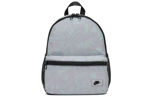 Nike Fabric Backpack Regular Unisex Gray