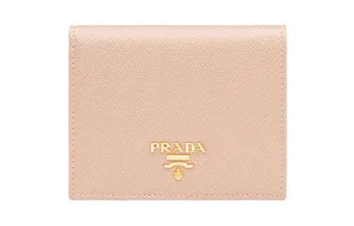 PRADA Saffiano Wallets
