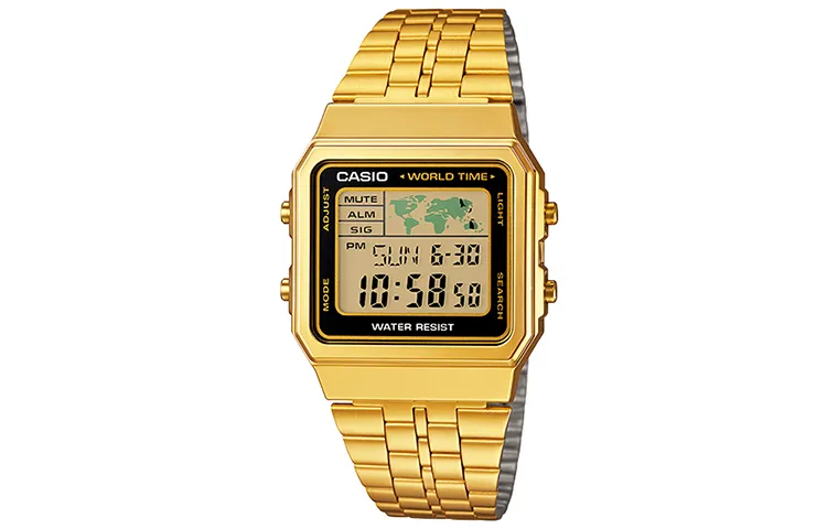 CASIO G Shock A500WGA 1
