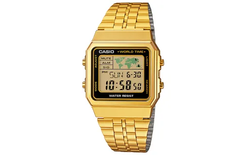 CASIO G Shock A500WGA 1