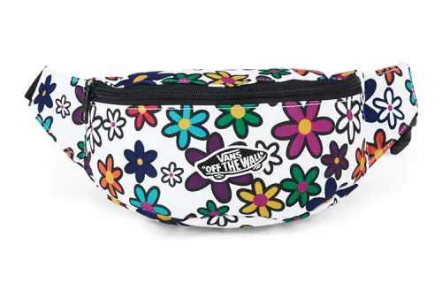 Vans Polyester Sling Bag, Fanny Pack Regular Women's Multicolor