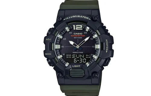 CASIO Men YOUTH Black Watch HDC-700-3A