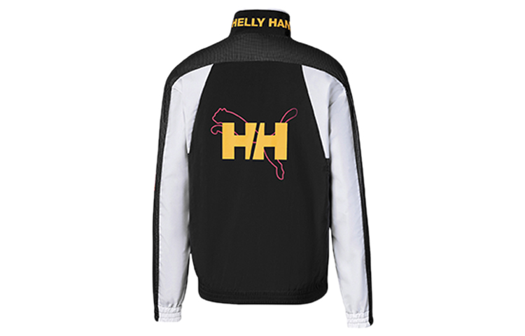 Puma x HELLY HANSEN  logo  