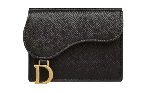 DIOR Saddle Wallets