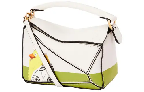 LOEWE Puzzle Handbags