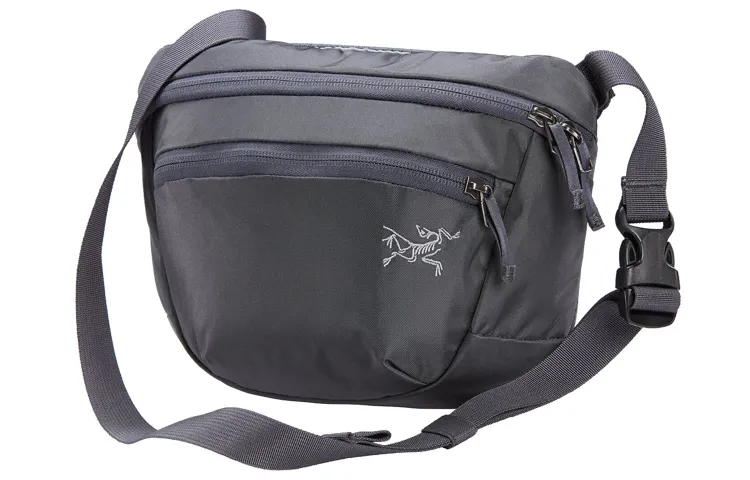 Arc'teryx No Capacity Fanny Pack, Crossbody Bag, Shoulder Bag Nylon Fabric Unisex