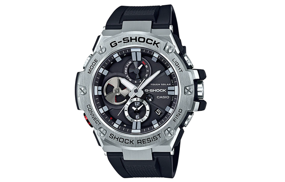 Мужские часы G-SHOCK GST (черные)