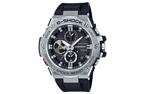 Casio G SHOCK G Steel GSTB100 1A