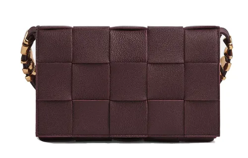 Bottega Veneta Cassette Intrecciato Penny