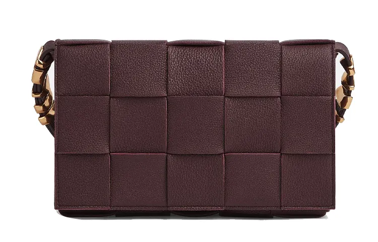 Bottega Veneta Cassette Intrecciato Penny