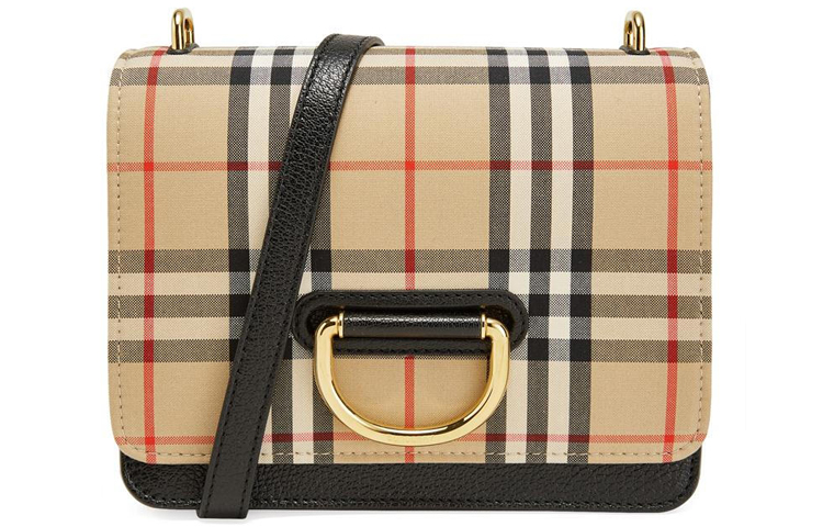 Сумка Burberry (бежевая)