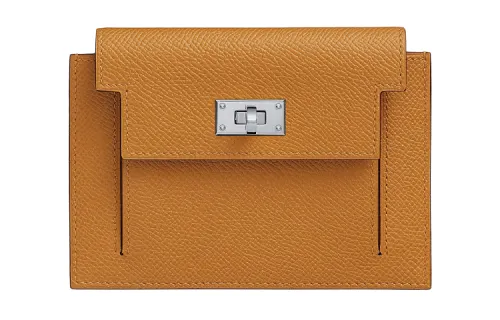 HERMES Kelly Pocket Wallets