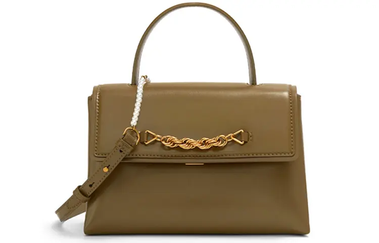 CHARLES&KEITH Polyurethane Handbag, Shoulder Bag Regular Women's Multicolor
