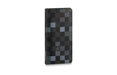 LOUIS VUITTON Brazza Wallets