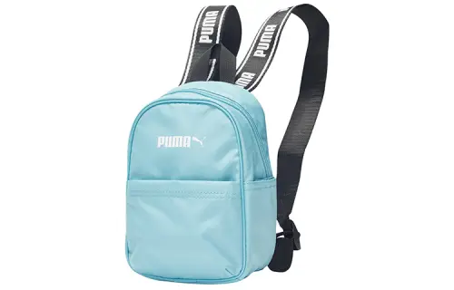 PUMA Fabric Backpack Mini Unisex BaBy Blue