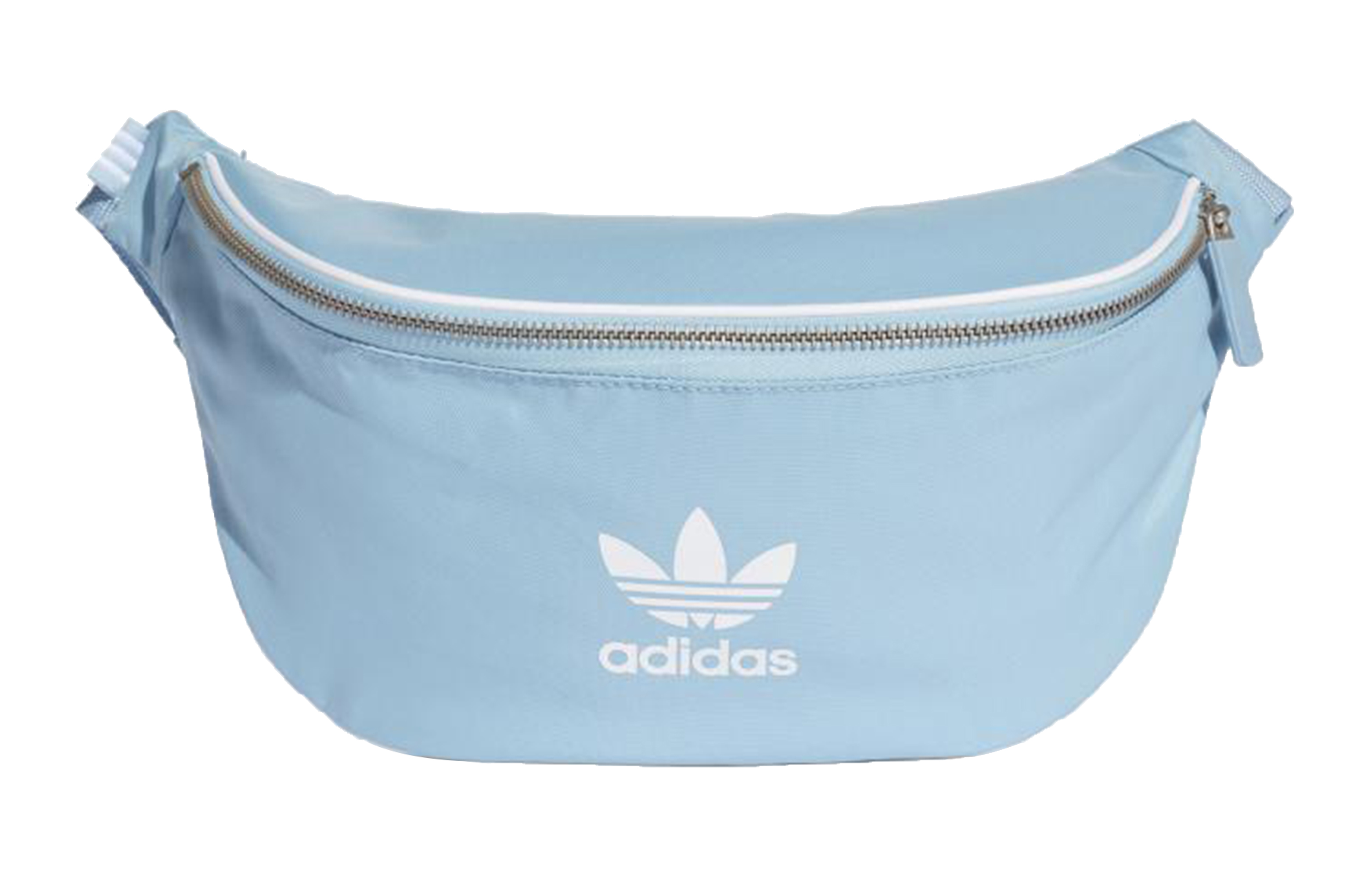 Сумка adidas originals (небесно-голубая)