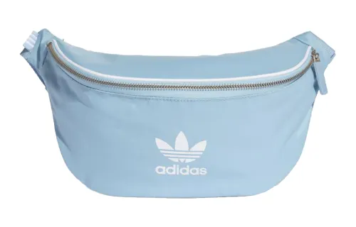 Adidas Originals Polyester Sling Bag, Shoulder Bag, Crossbody Bag, Fanny Pack Regular Unisex BaBy Blue