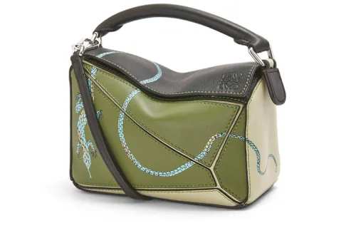 LOEWE Puzzle Handbags