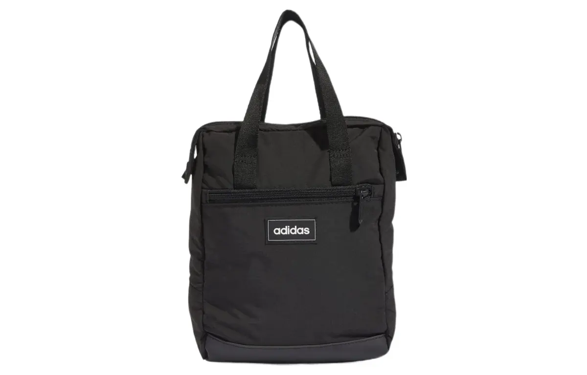 Adidas Nylon Backpack Regular Unisex Pure Black