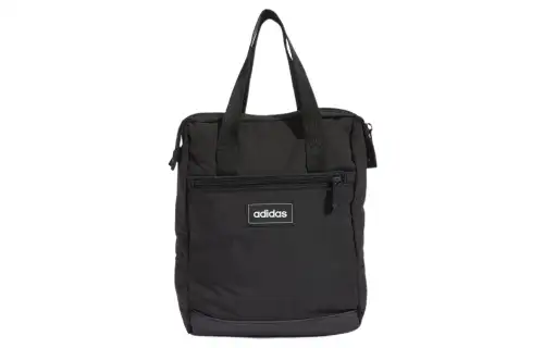 Adidas Nylon Backpack Regular Unisex Pure Black