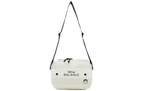 New Balance XMarimekko Collaboration Fabric Crossbody Bags Regular Unisex White