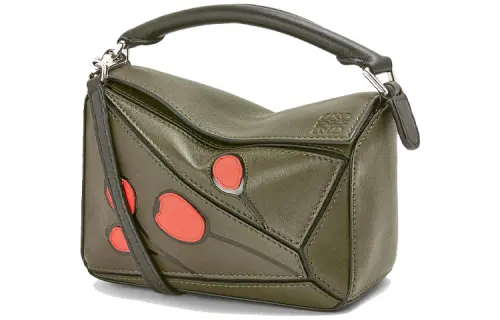 LOEWE Puzzle Handbags