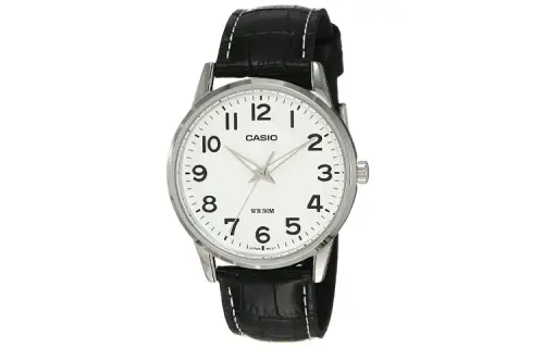 CASIO Men Standard Series White Watch MTP-1303L-7B