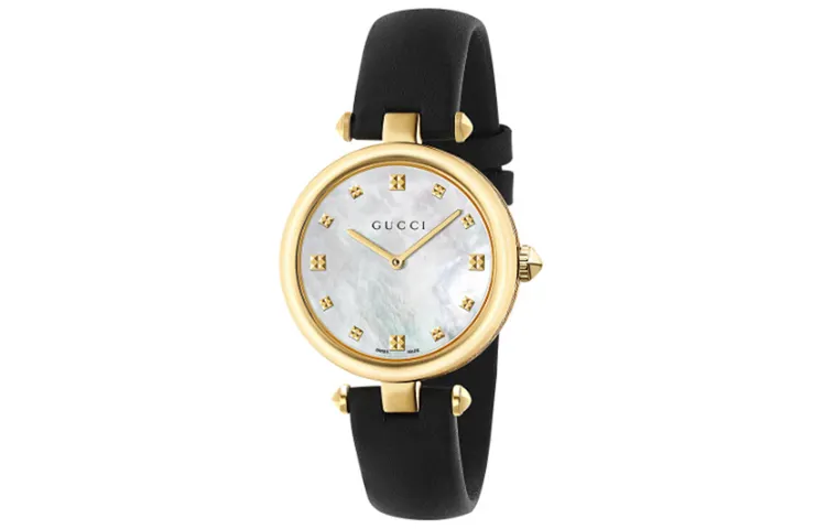 Gucci Diamantissima 32mm
